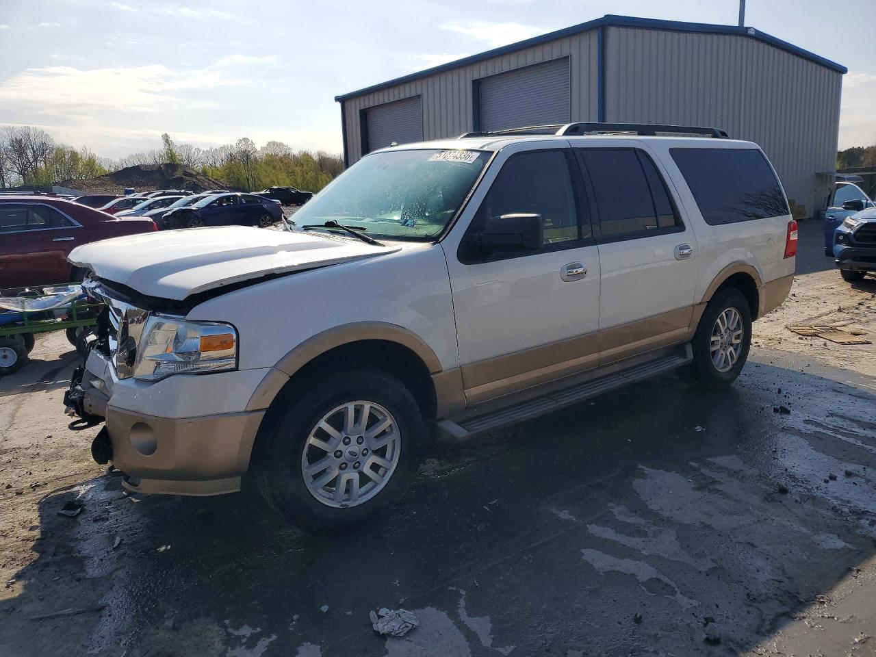 2014 Ford Expedition