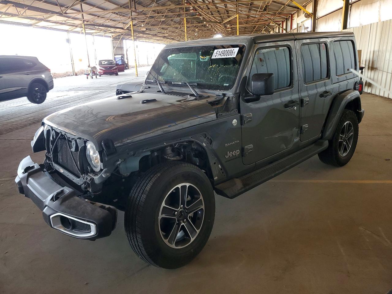 2023 Jeep Wrangler