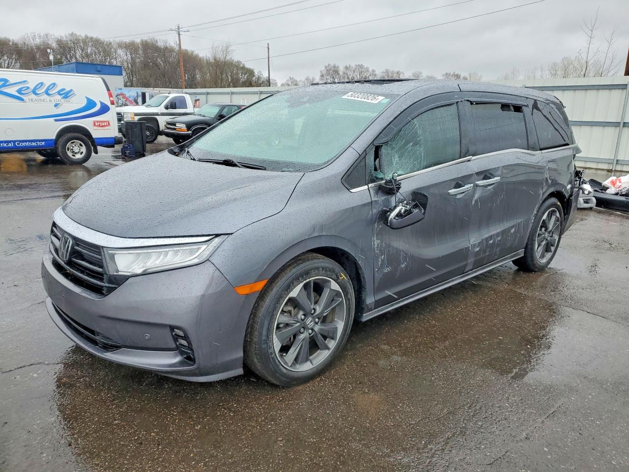 2023 Honda Odyssey