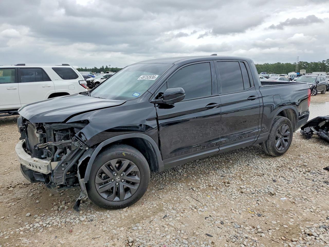2021 Honda Ridgeline