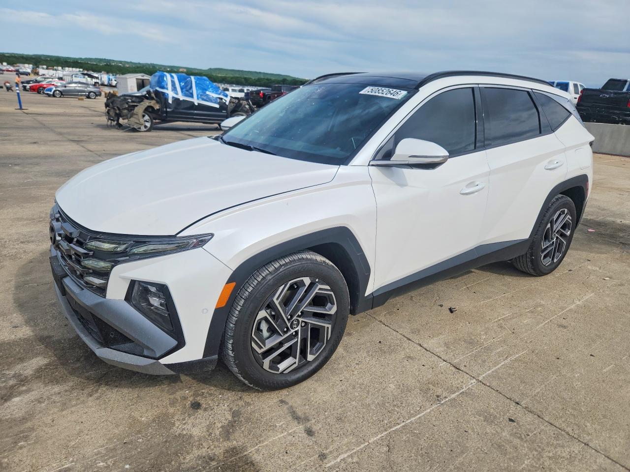 2025 Hyundai Tucson