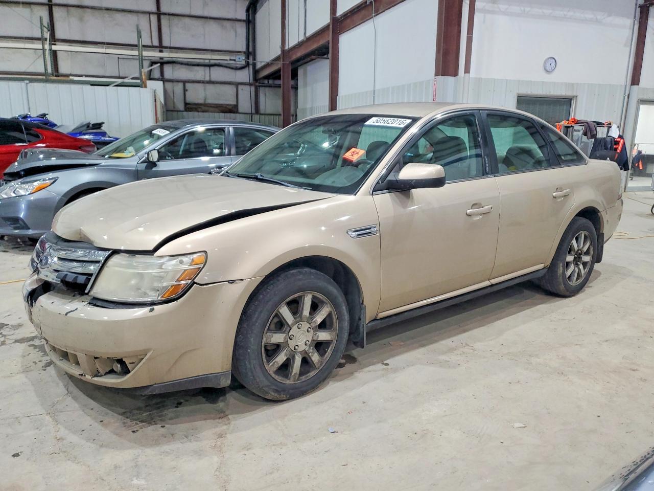 2008 Ford Taurus