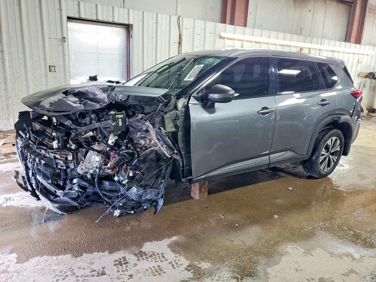 2021 Nissan Rogue