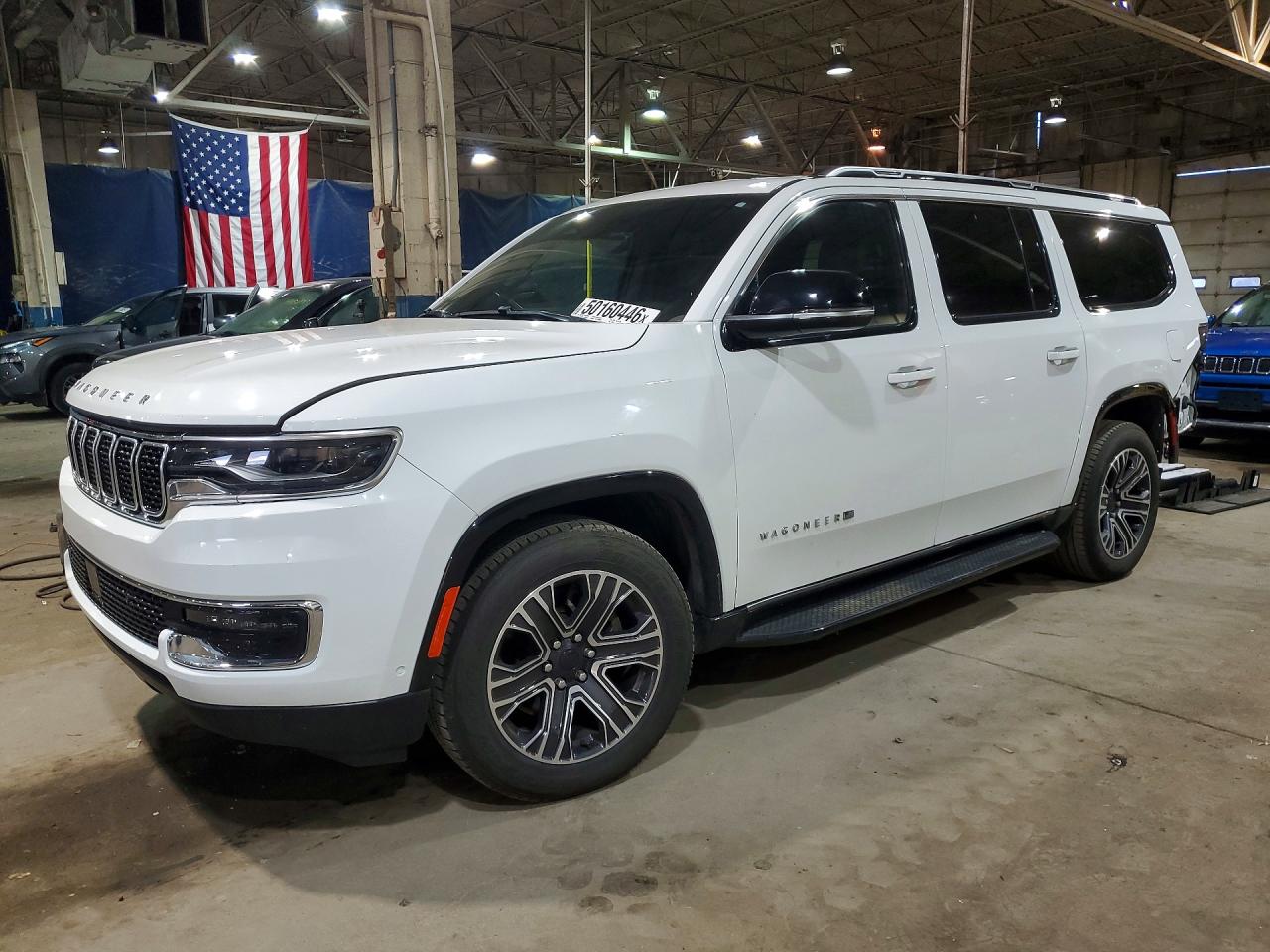 2024 Jeep Wagoneer