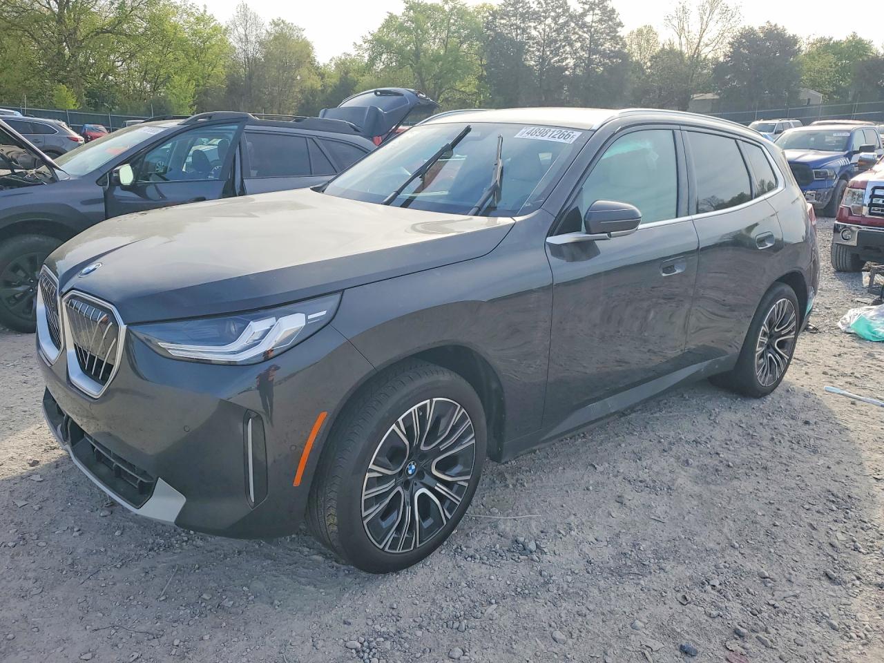 2025 BMW X3
