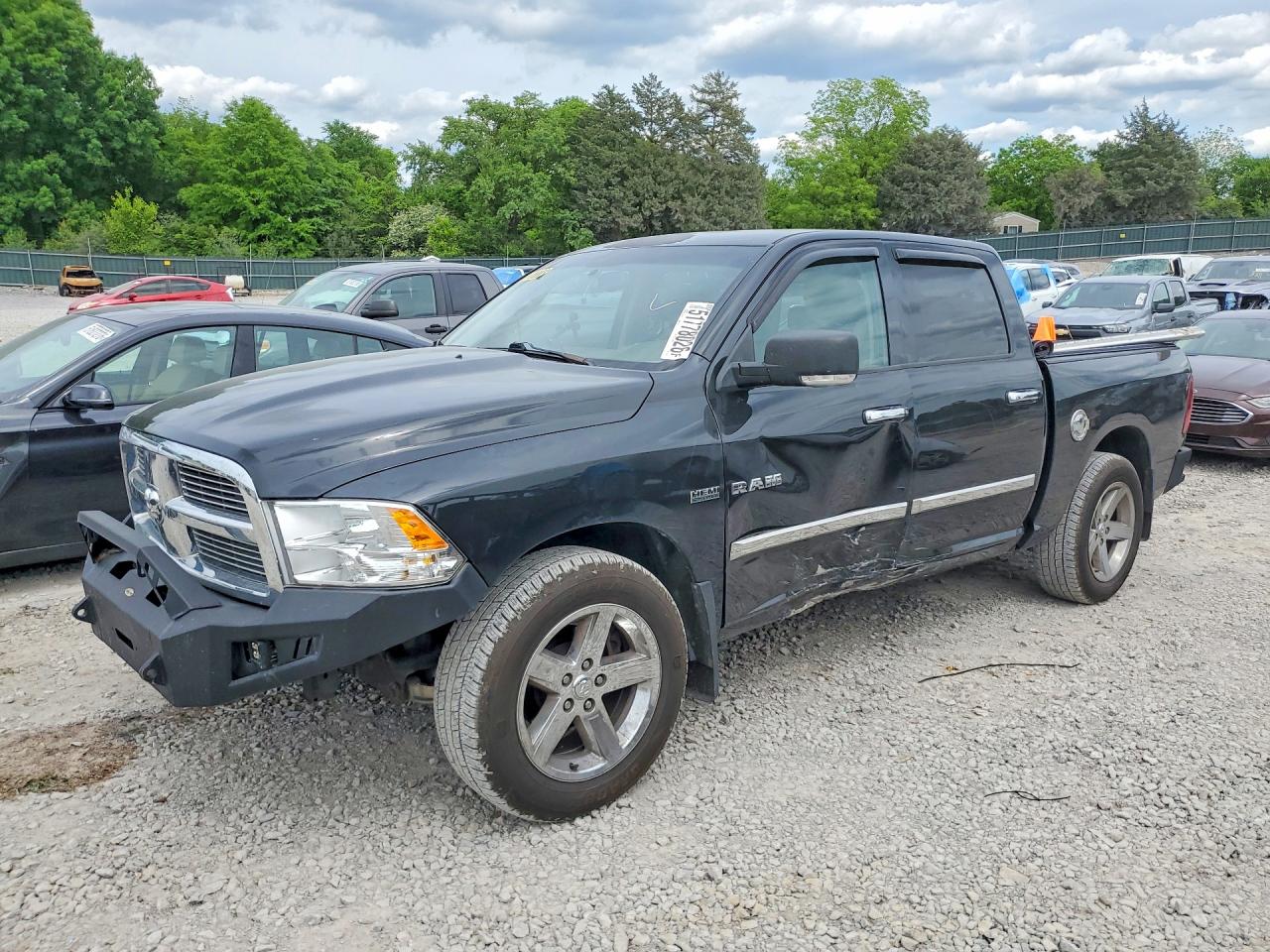 2010 Dodge Ram 1500