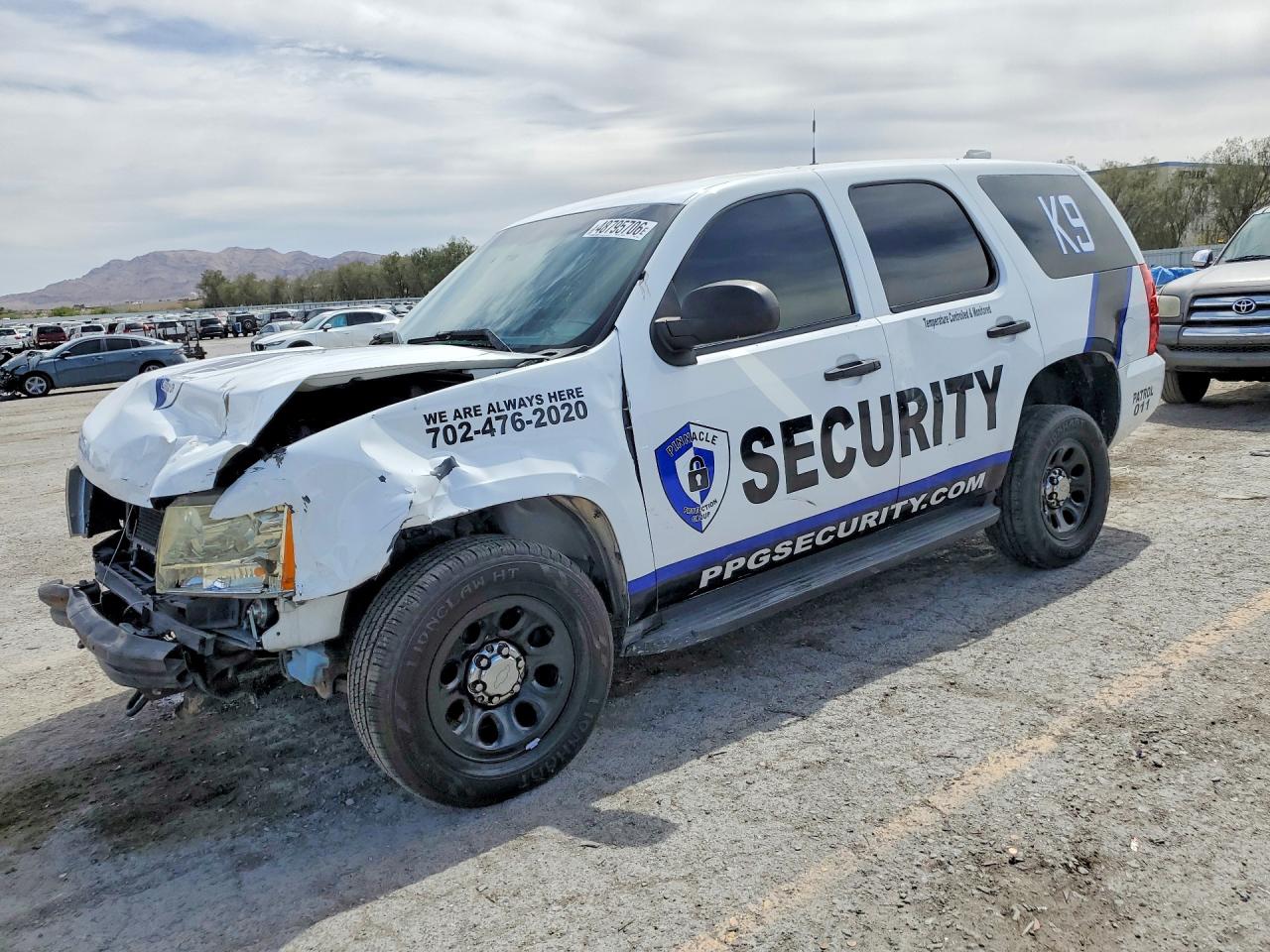 2011 Chevrolet Tahoe