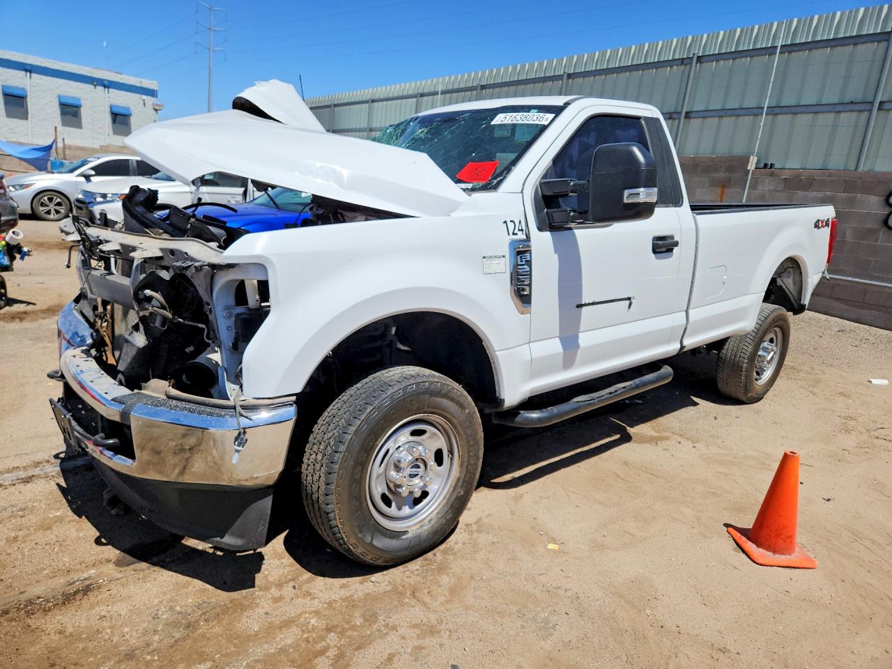 2021 Ford F-250