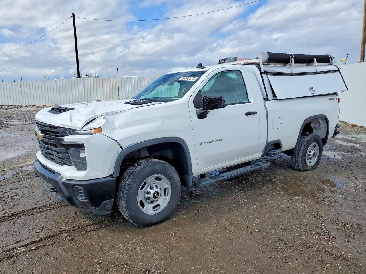 2024 Chevrolet Silverado