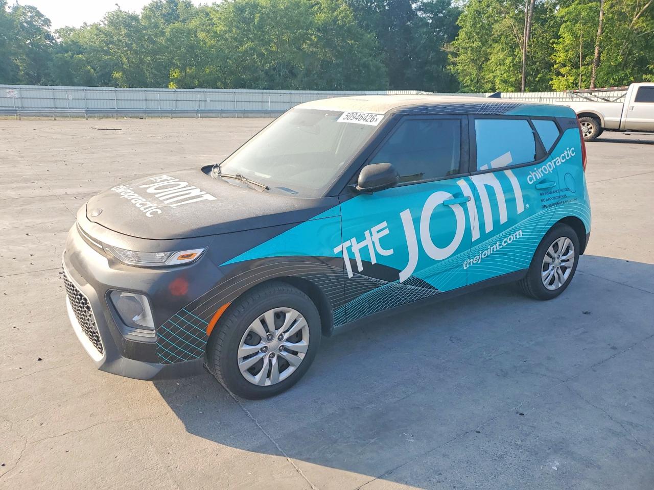 2020 Kia Soul