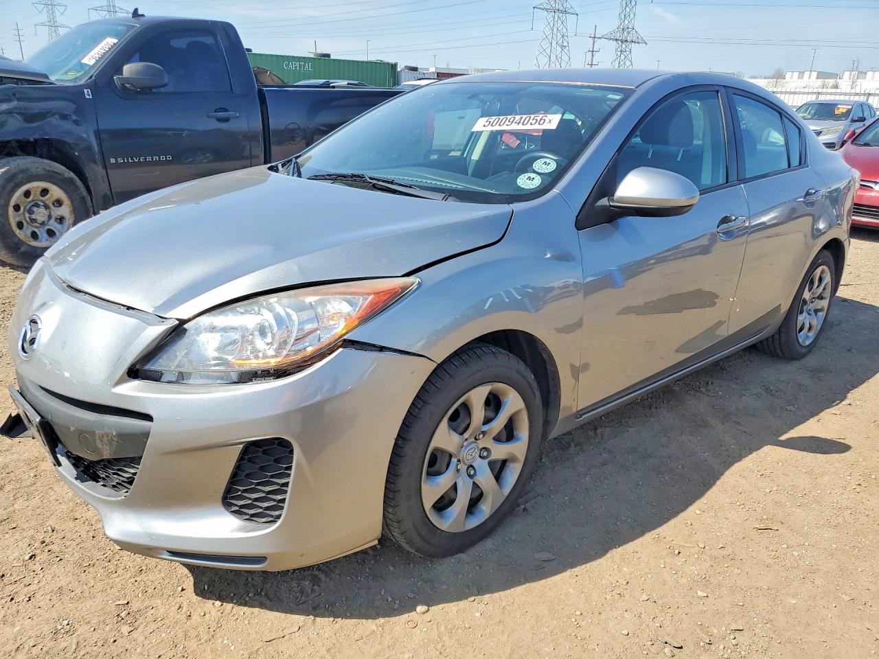 2012 Mazda 3