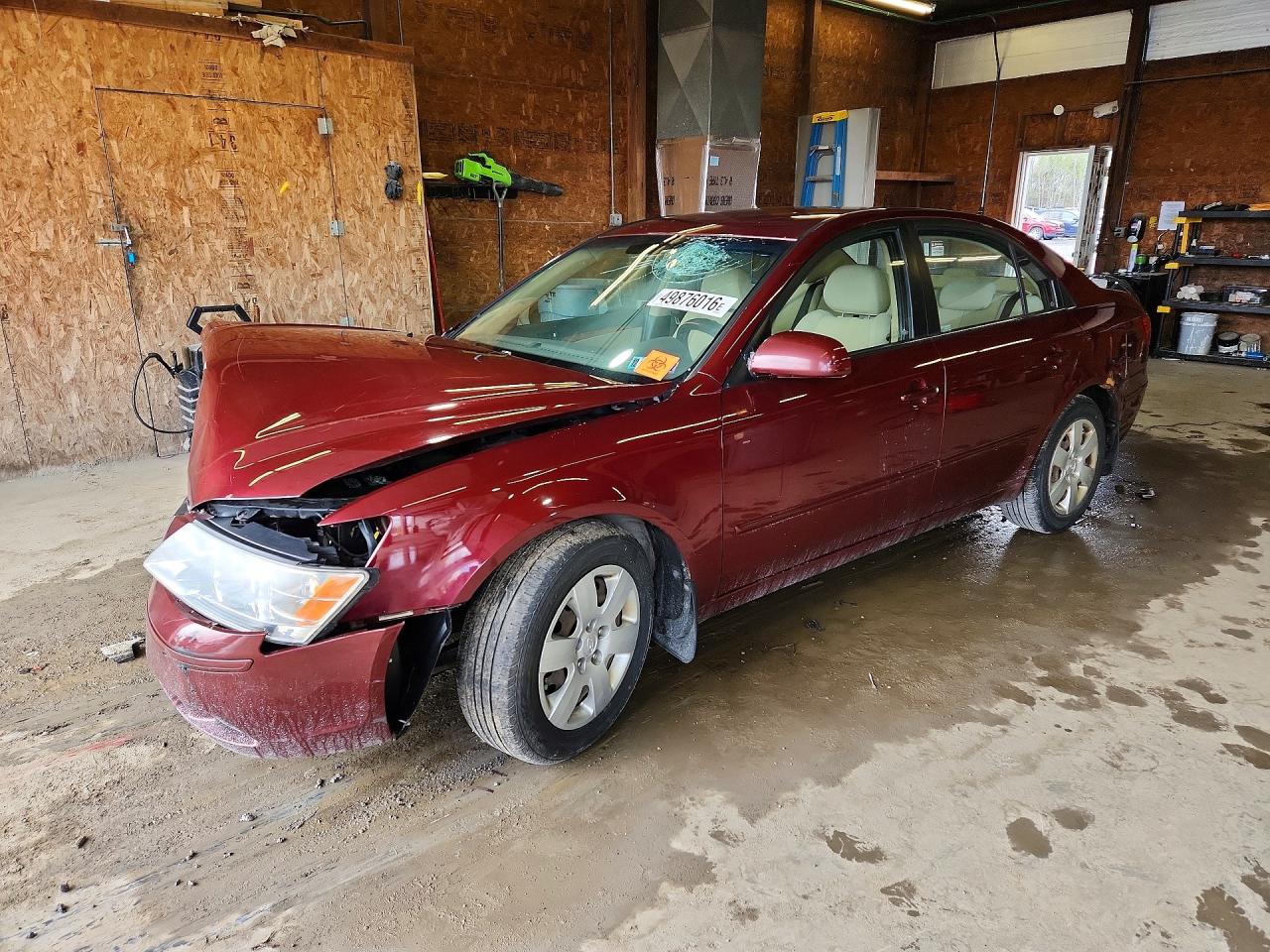 2009 Hyundai Sonata