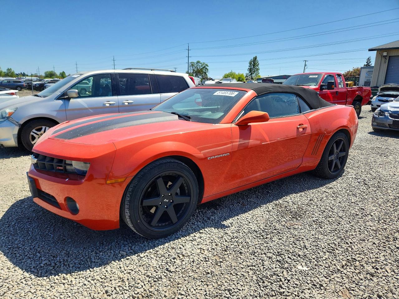 Chevrolet Camaro