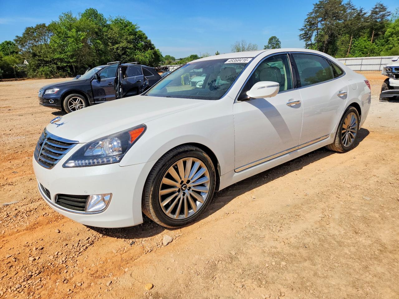 2014 Hyundai Equus