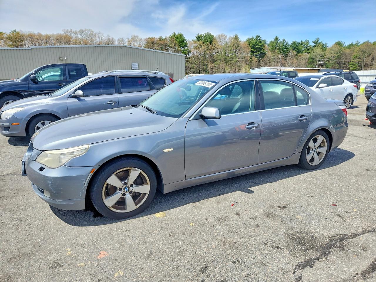 2008 BMW 5 Series