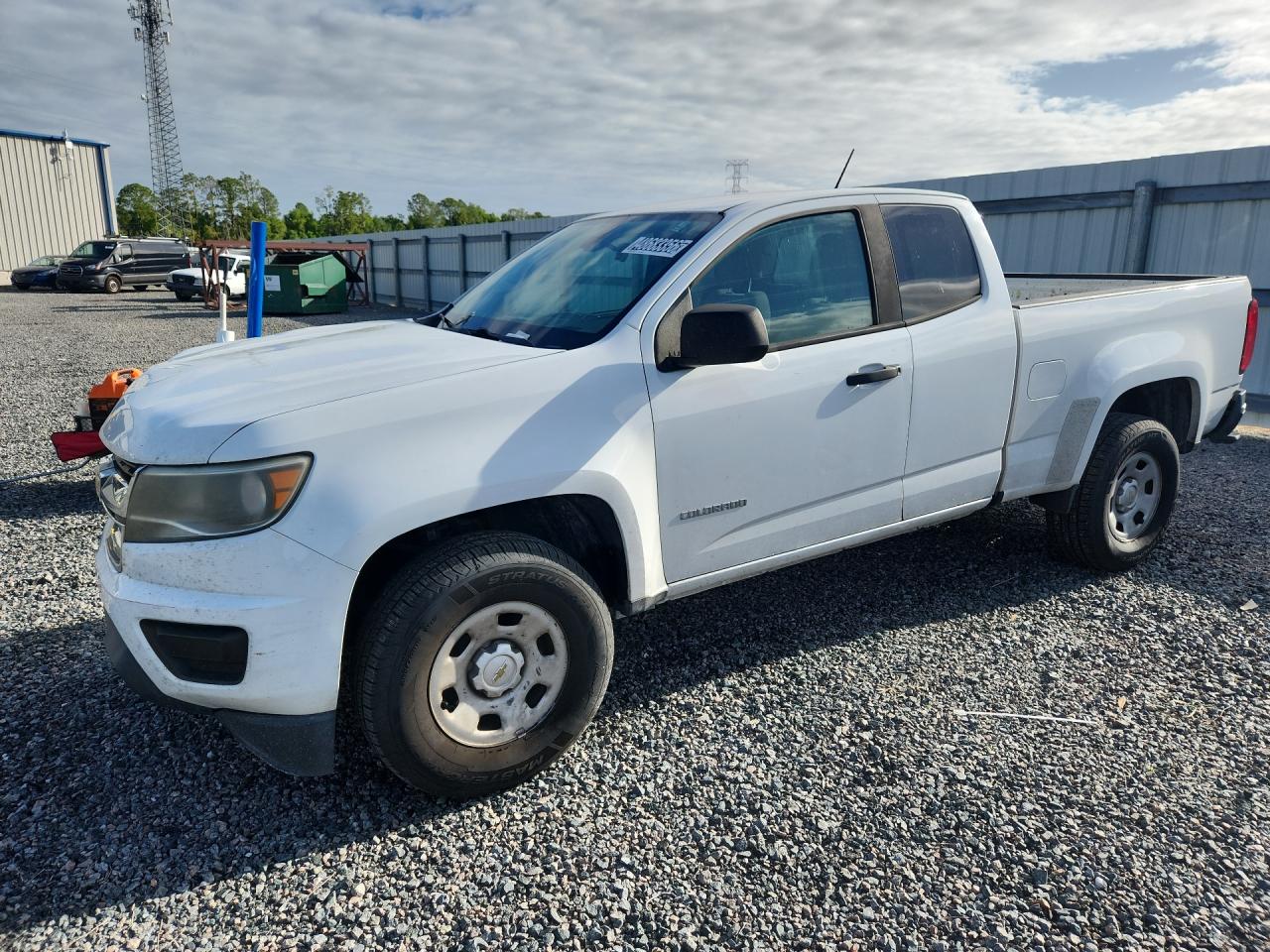 2018 Chevrolet