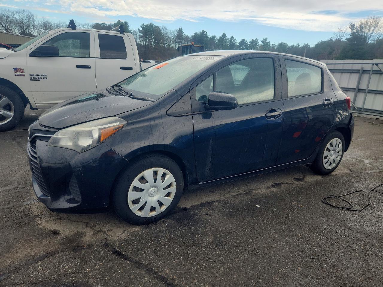 2017 Toyota Yaris