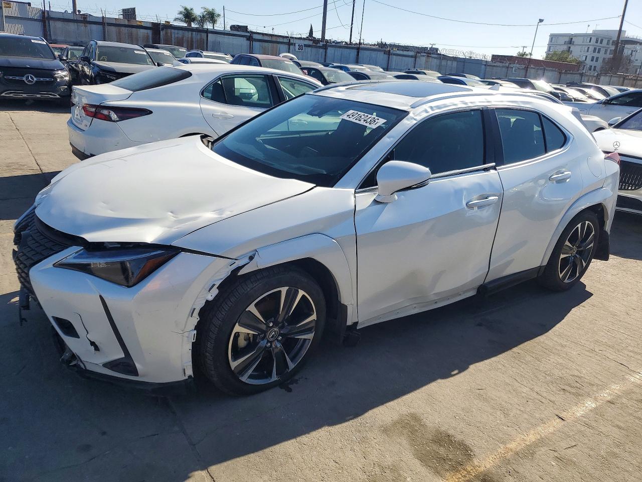 2025 Lexus UX 300h