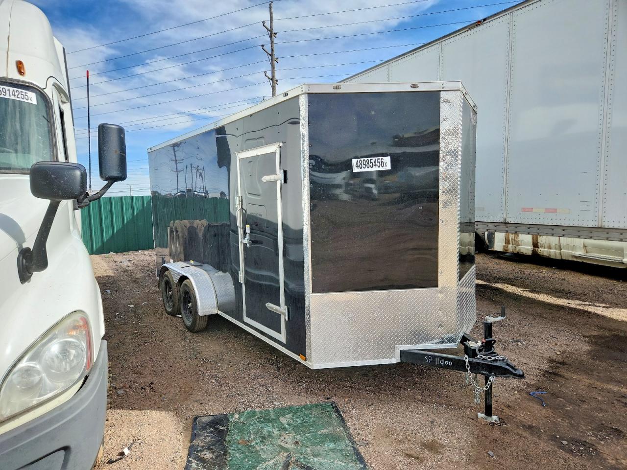 2025 Cynergy Cargo Unknown
