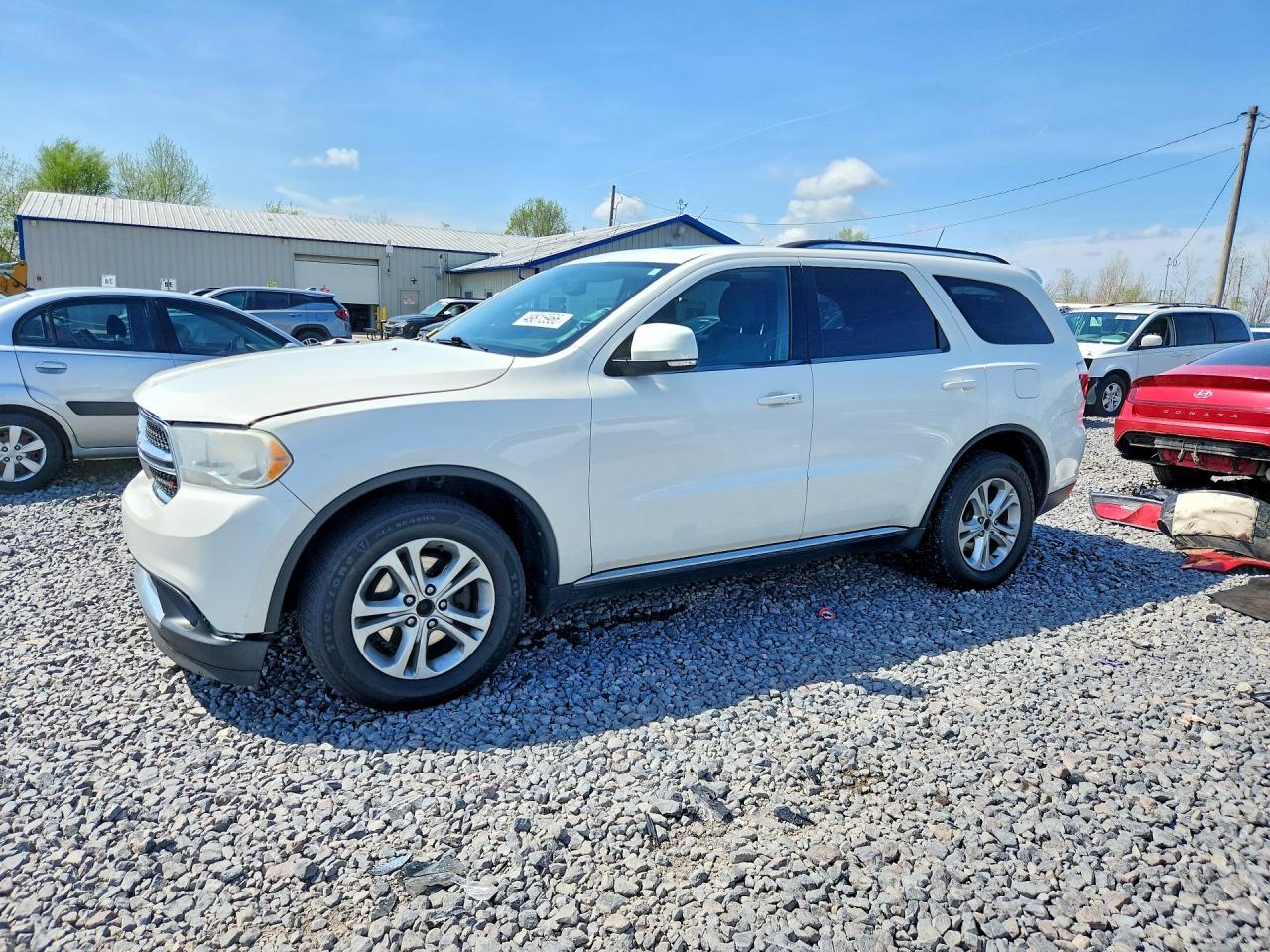 2012 Dodge Durango