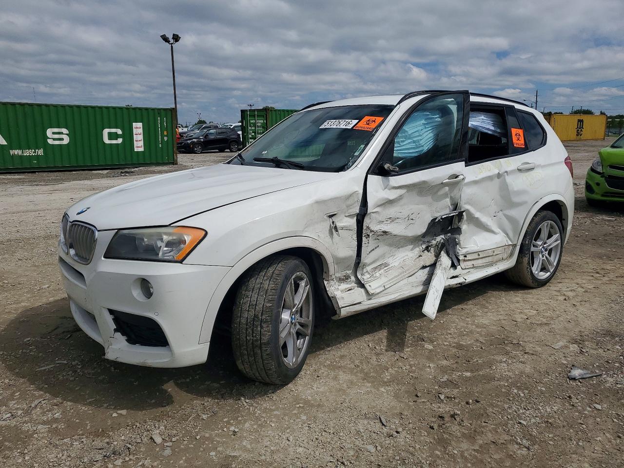 2013 BMW X3