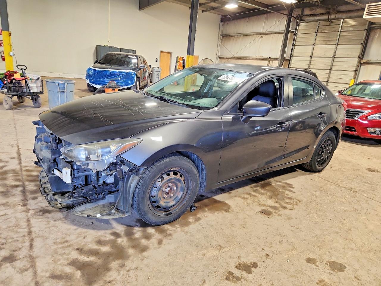 2014 Mazda 3