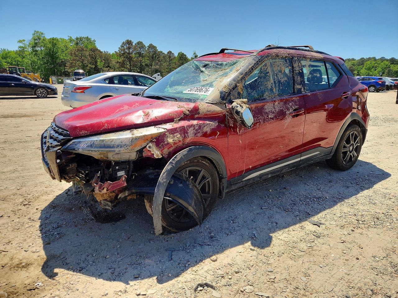 2021 Nissan Kicks