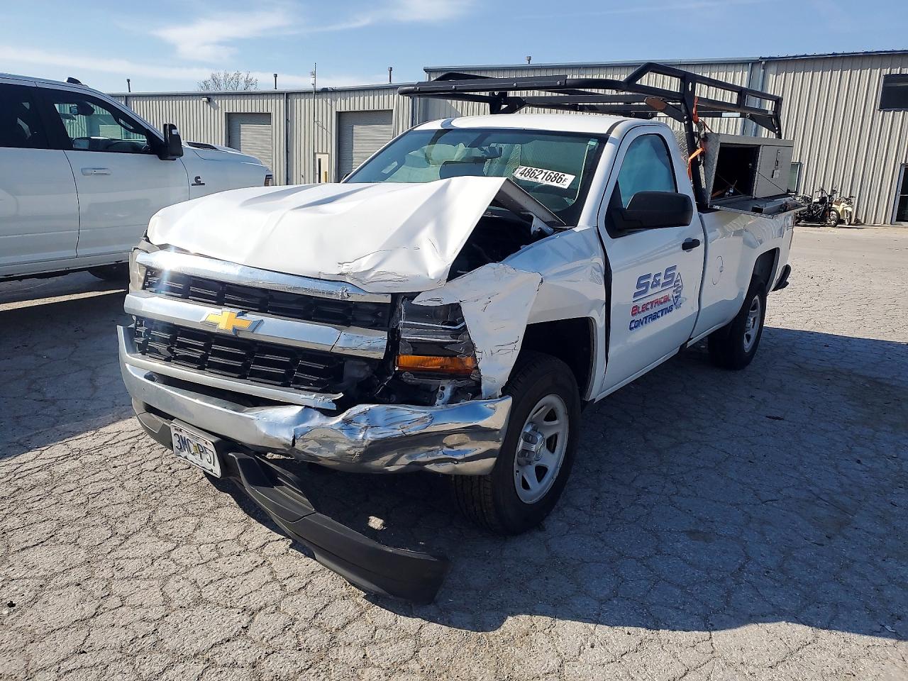 2016 Chevrolet Silverado 1500