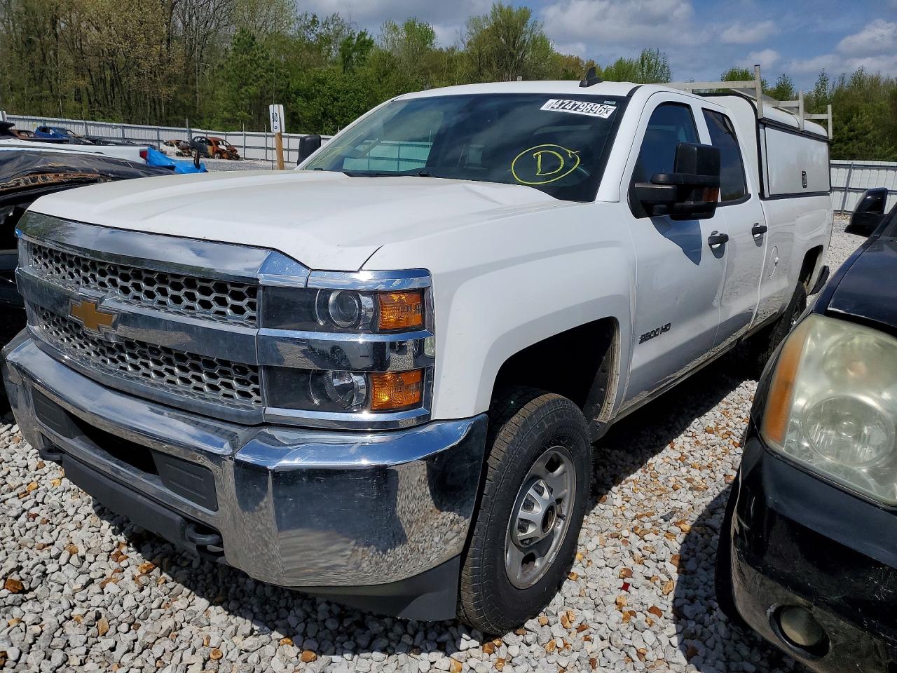 2019 Chevrolet Silverado 2500