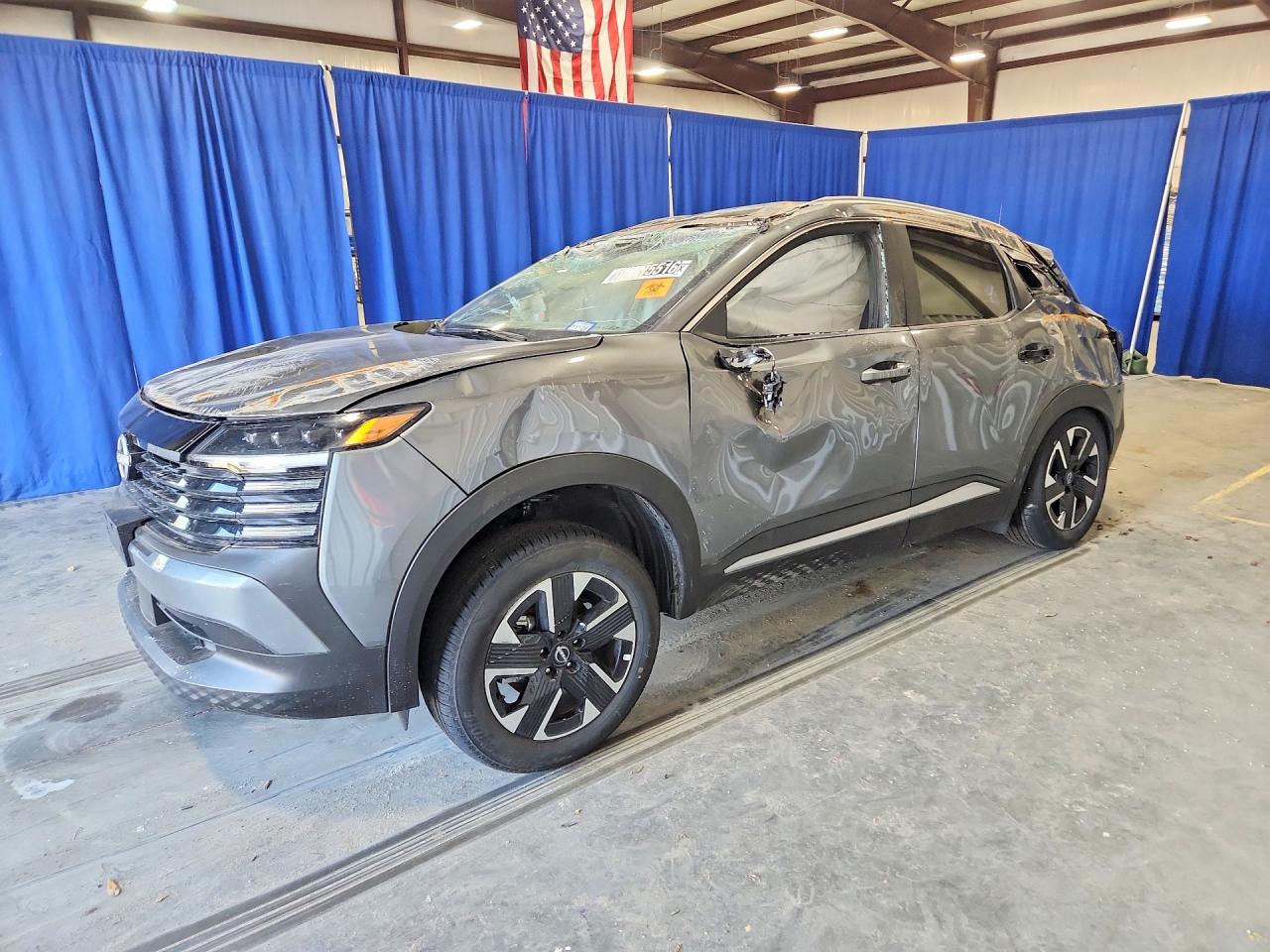 2026 Nissan Kicks