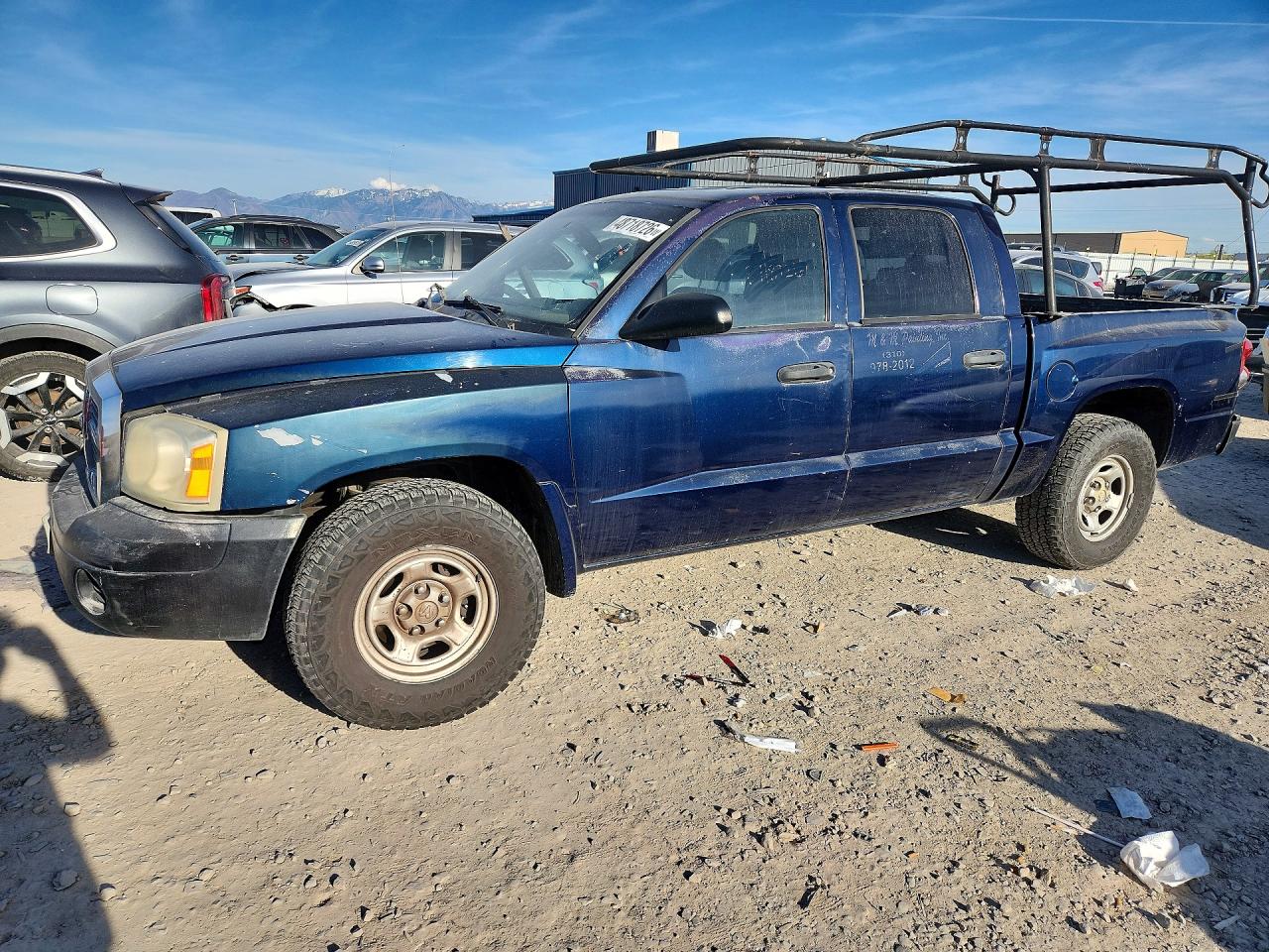 2006 Dodge Dakota