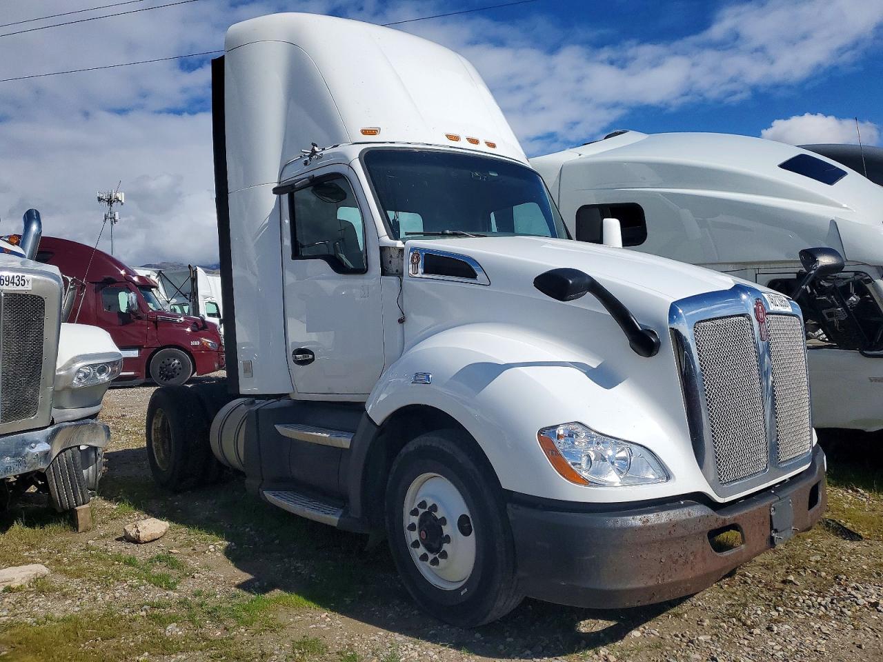 Kenworth T680