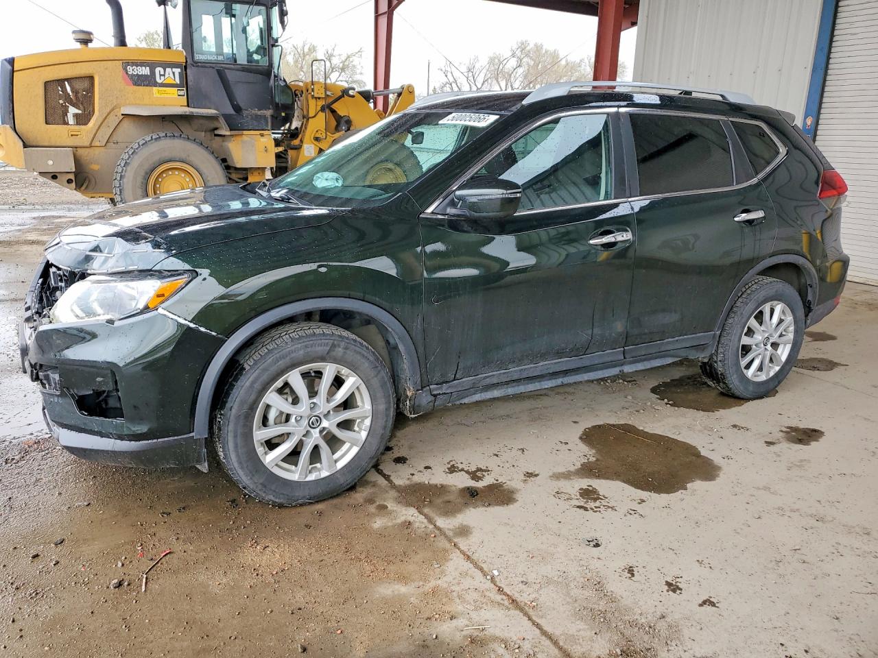 2020 Nissan Rogue