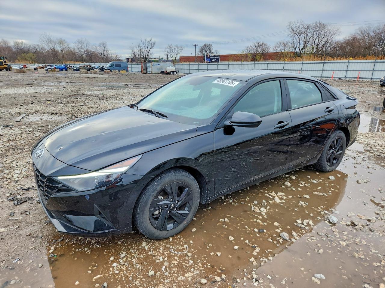2023 Hyundai Elantra