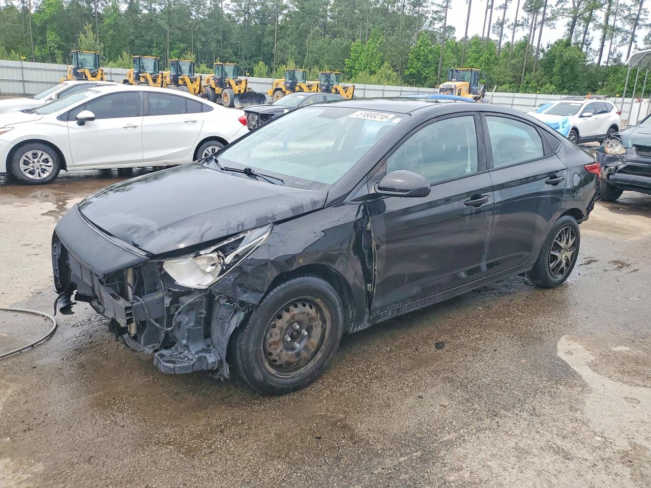2019 Hyundai Accent