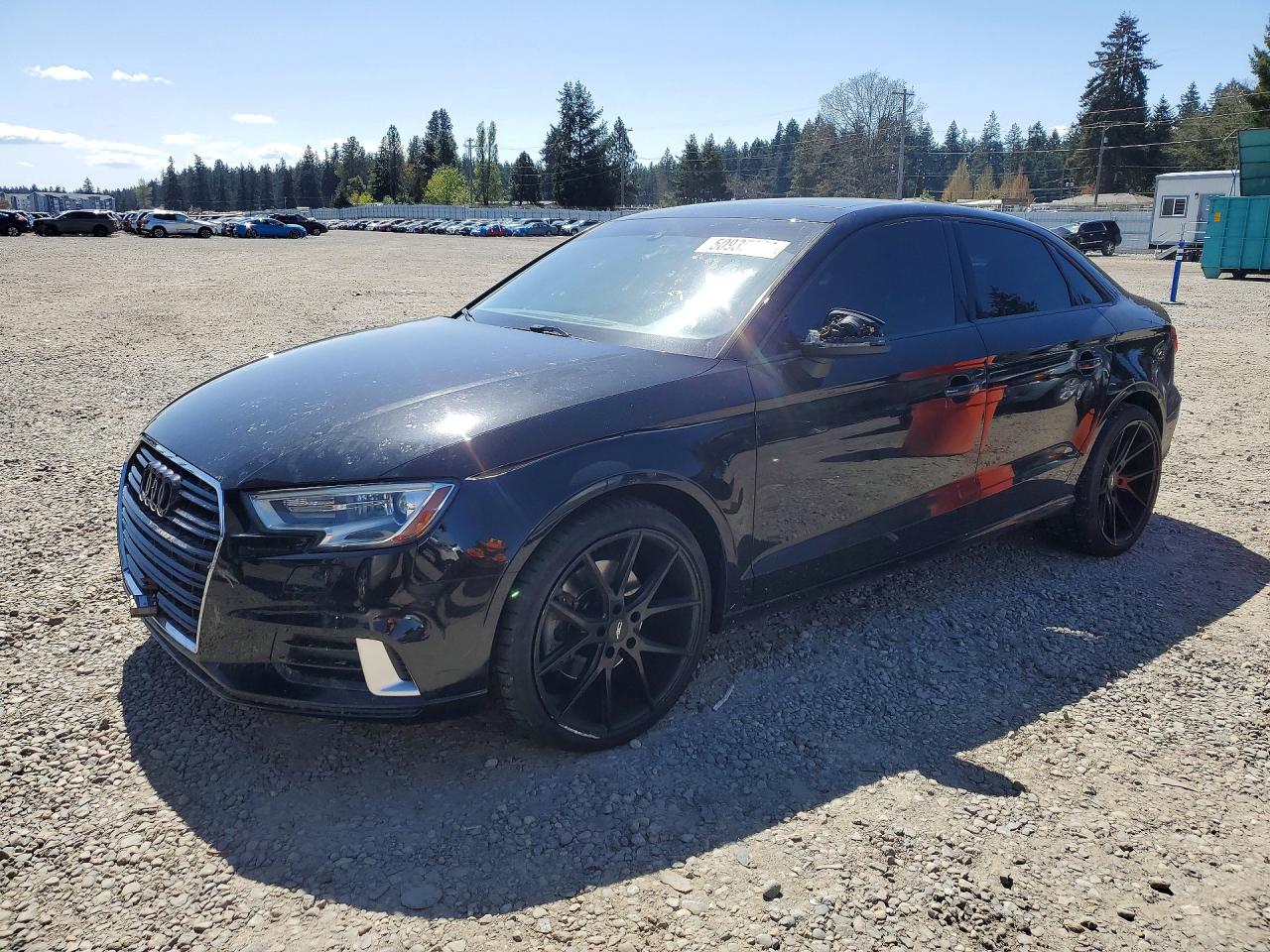 2017 Audi A3