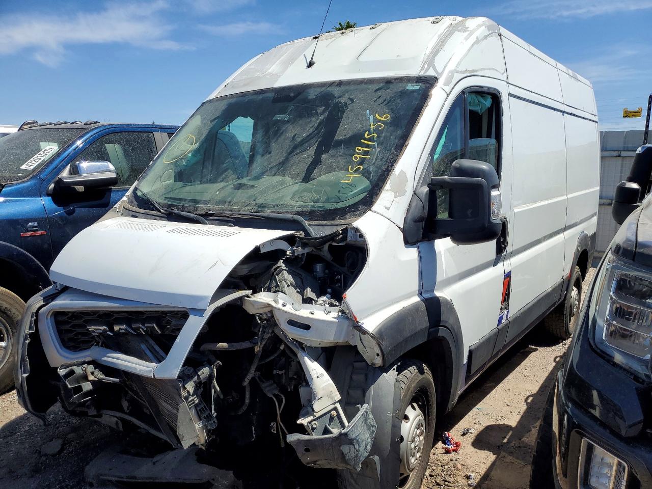 2020 Ram ProMaster 1500