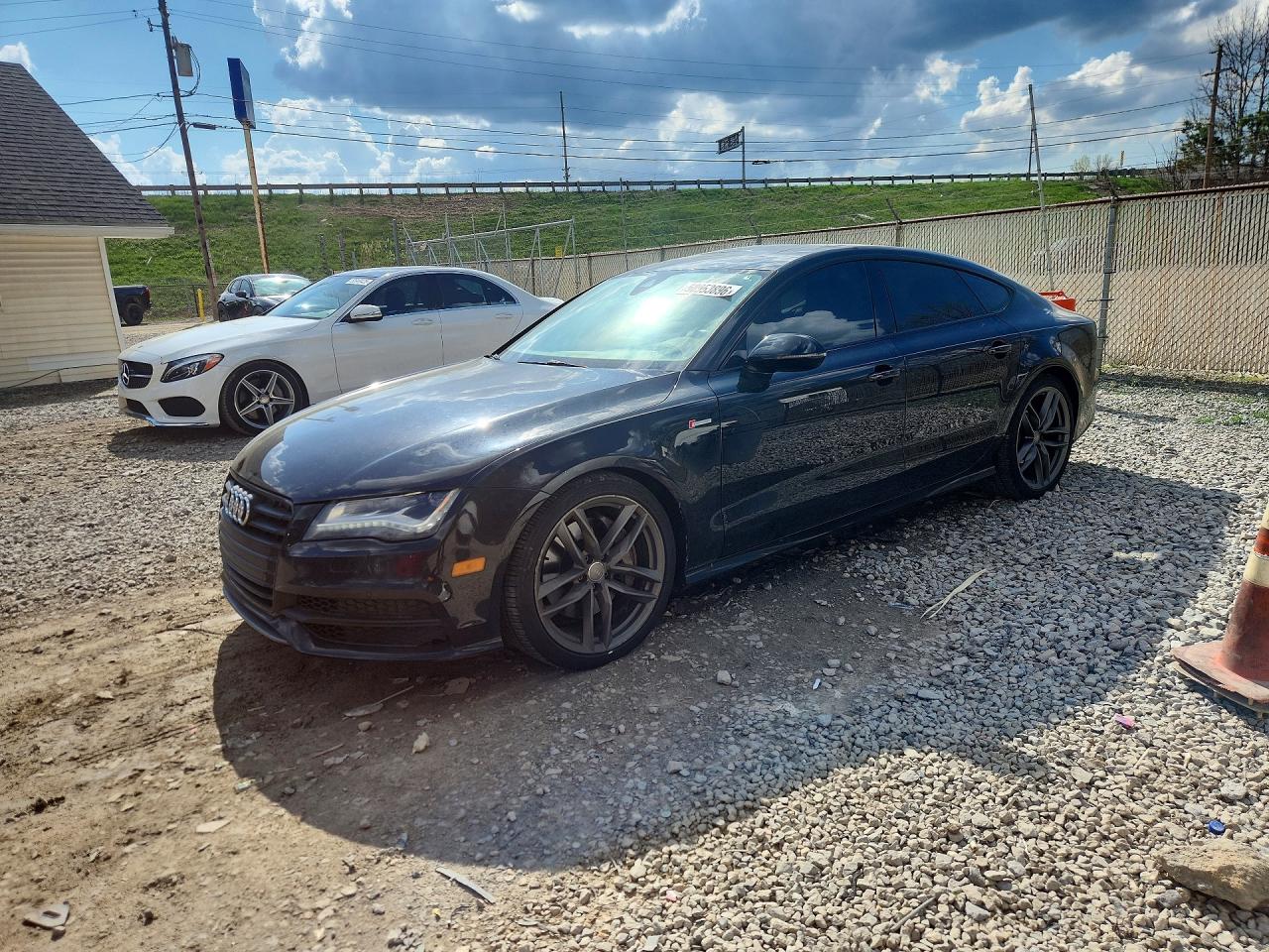2015 Audi A7