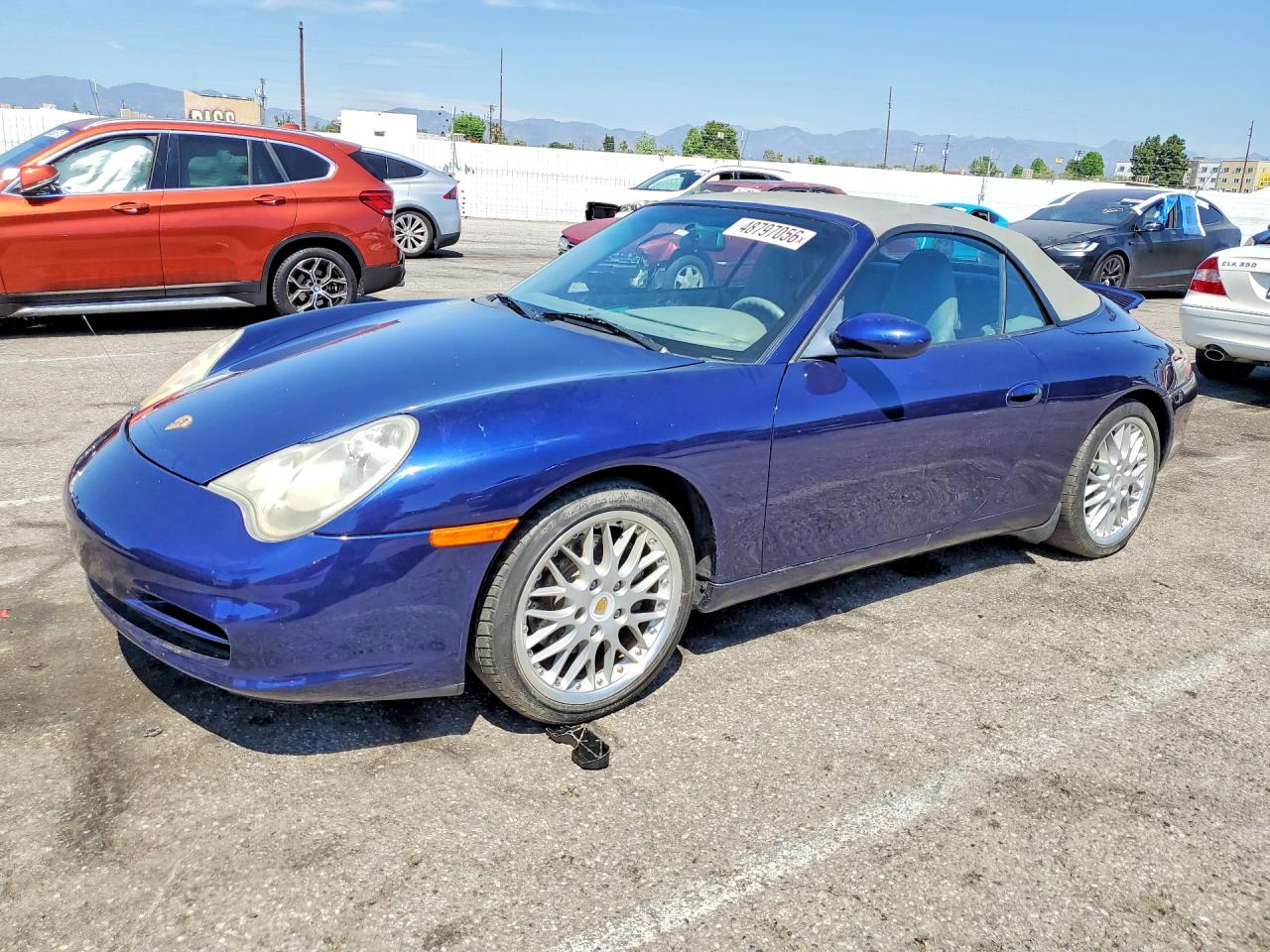 2003 Porsche 911
