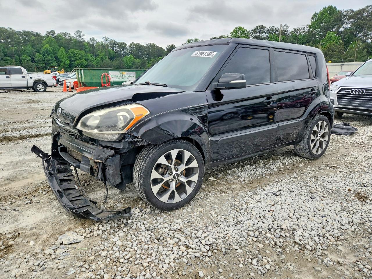 2012 Kia Soul
