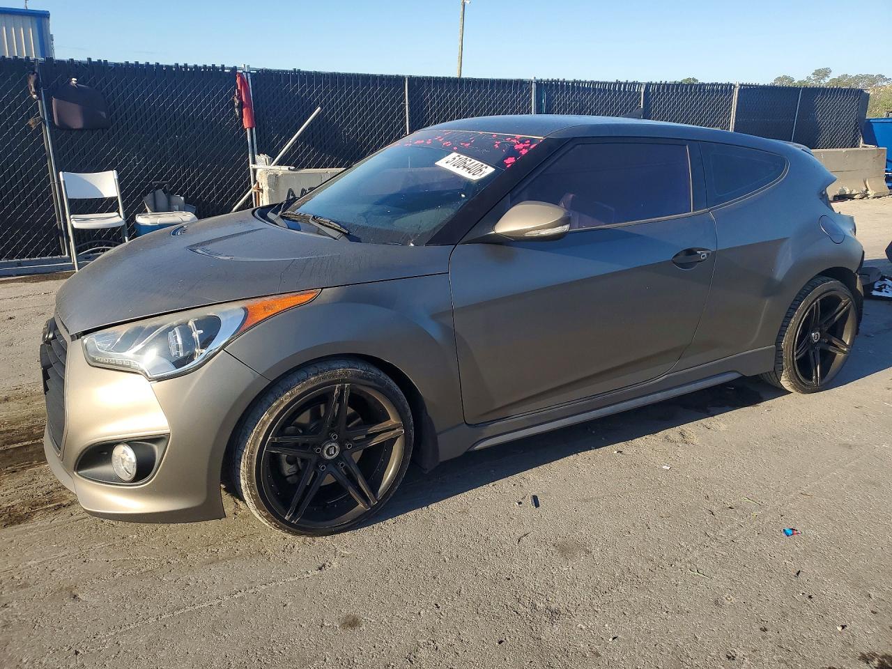 2015 Hyundai Veloster