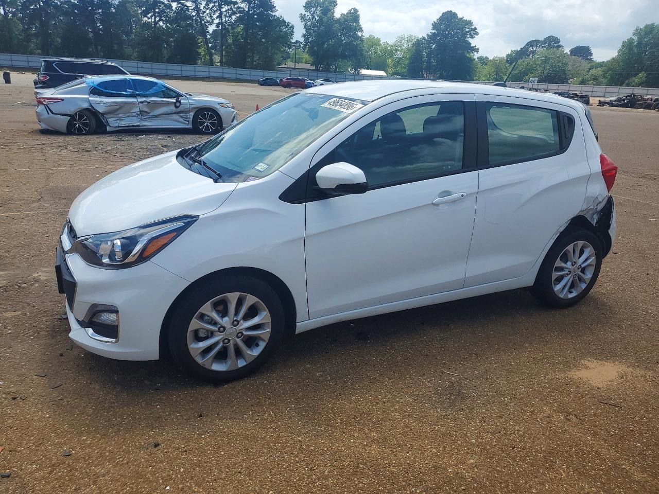 2021 Chevrolet Spark