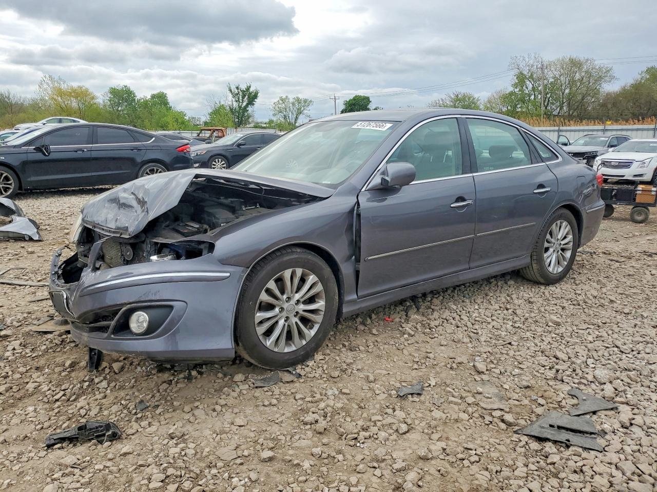Hyundai Azera