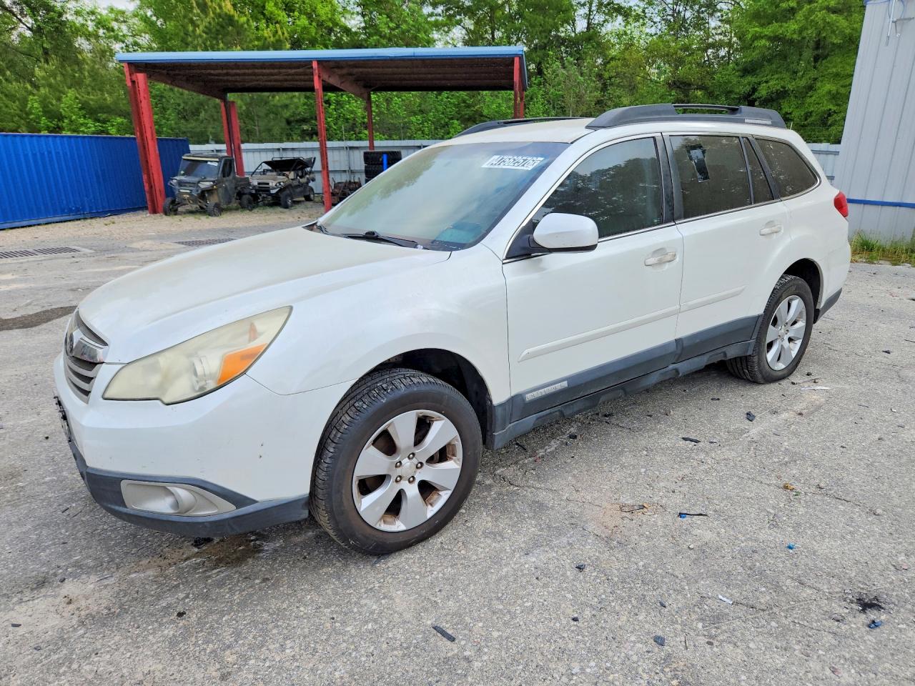2012 Subaru Outback