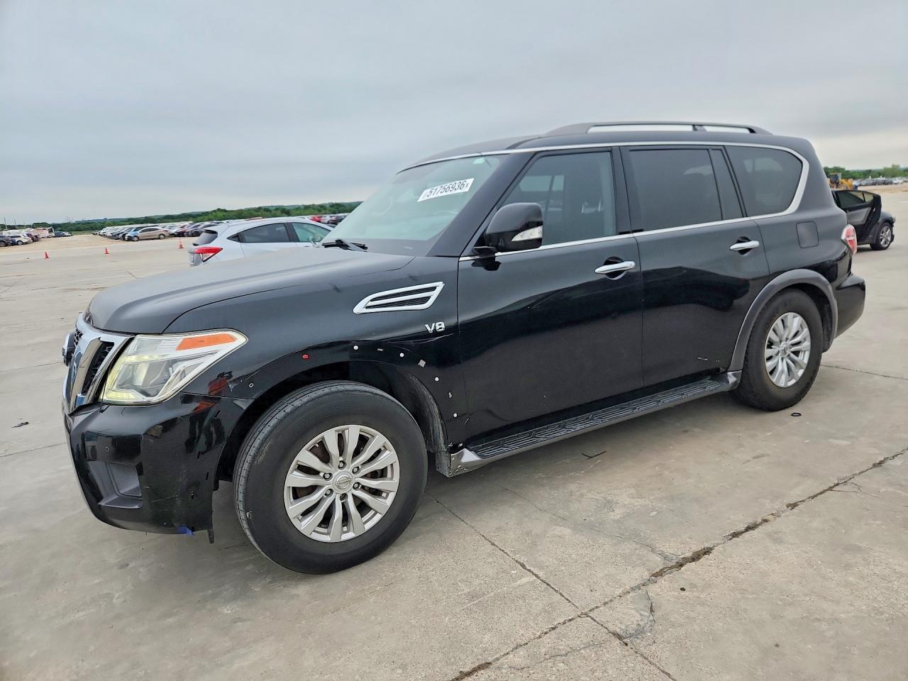 2018 Nissan Armada