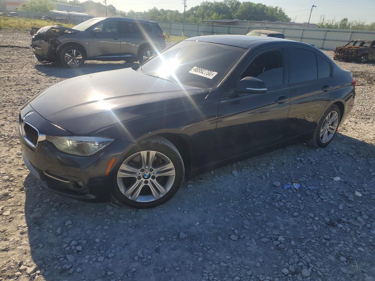 2016 Bmw Motorrad 3 Series 328i