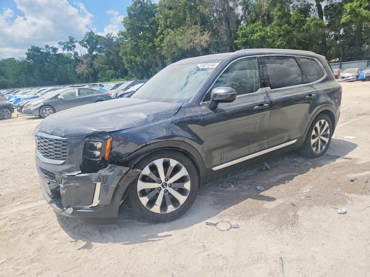 2021 Kia Telluride