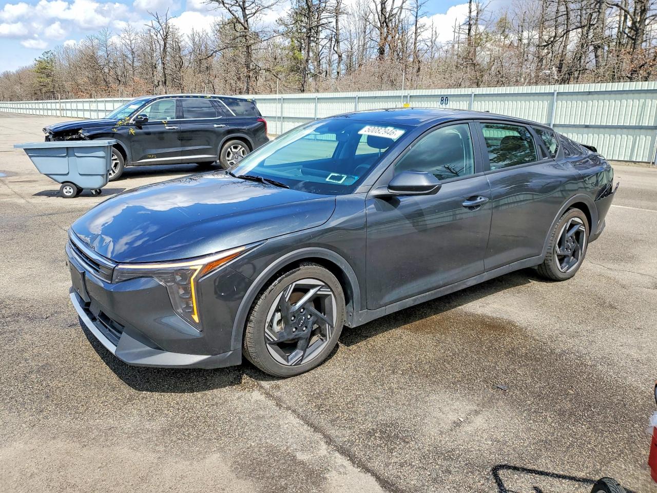 2025 Kia K4