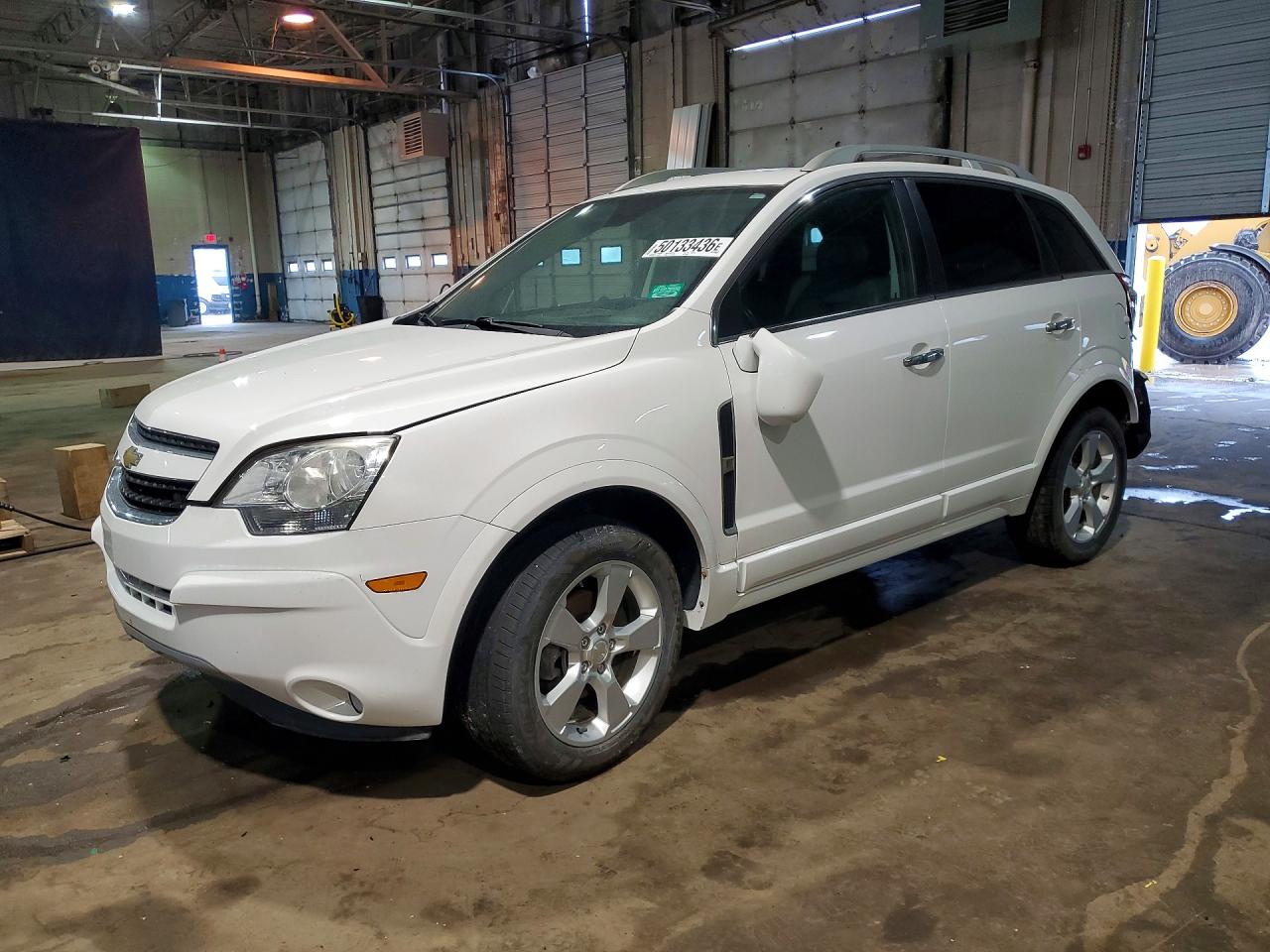2014 Chevrolet Captiva