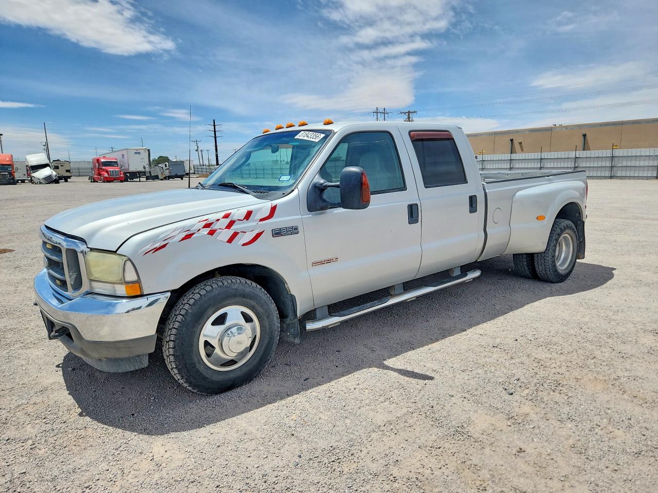 2003 Ford F-350 Super Duty